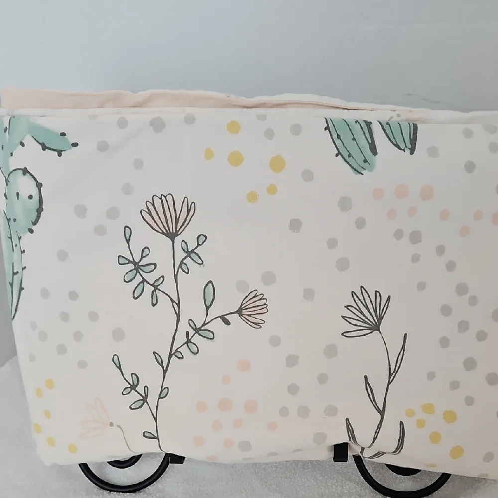 Urban Habitat Kids Desert Bloom Cotton Twin Duvet Cover